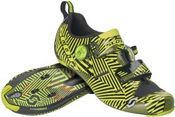 Scott Carbon Triathlon Cycling Shoes