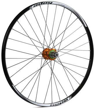 hope 27.5 plus wheels
