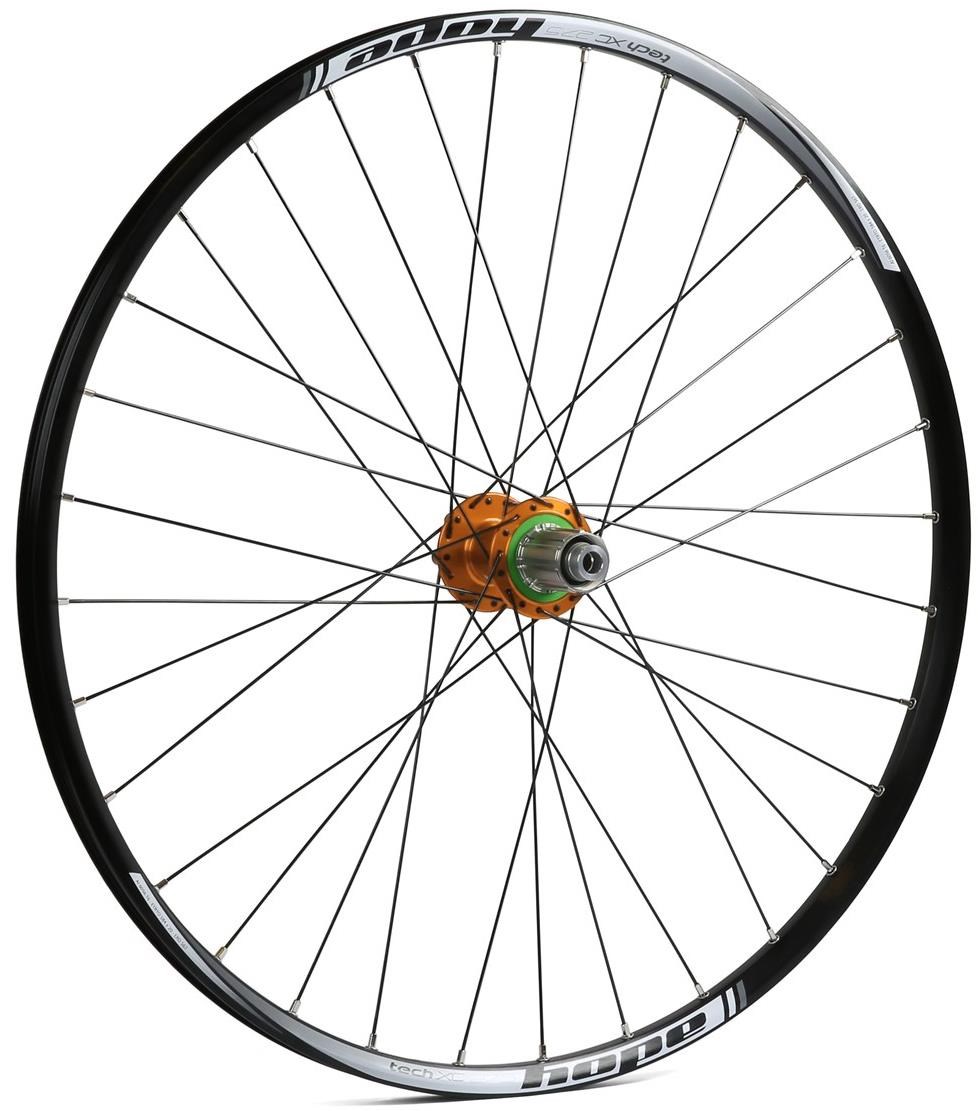 Hope Tech XC - Pro 4 27.5 / 650B Rear Wheel - Orange product image