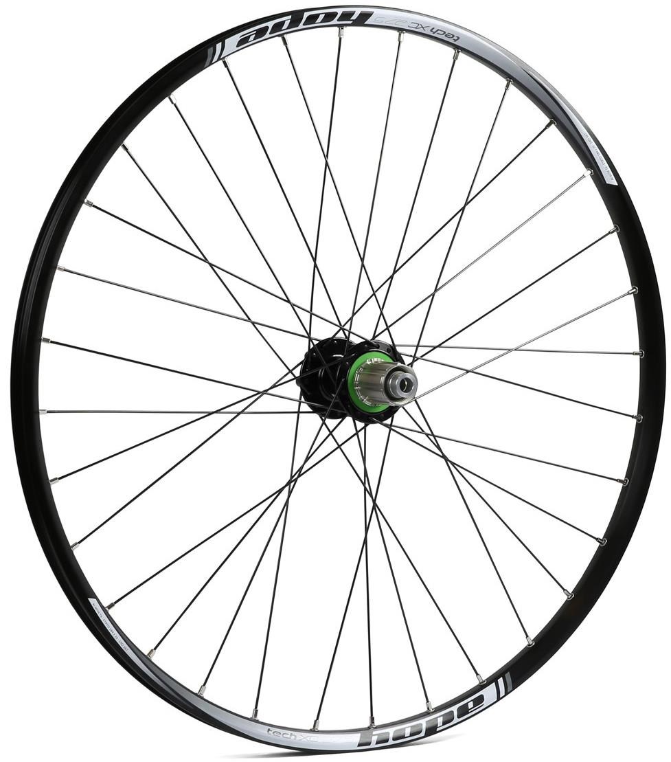 Hope Tech XC - Pro 4 27.5 / 650B Rear Wheel - Black product image