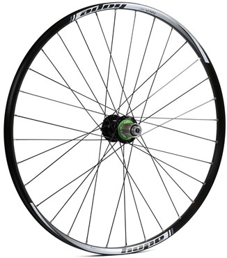 Hope Tech XC - Pro 4 27.5 / 650B Rear Wheel - Black