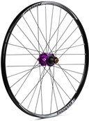 Hope Tech XC - Pro 4 27.5 / 650B Rear Wheel - Purple