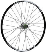 Hope Tech XC - Pro 4 27.5 / 650B Rear Wheel - Silver