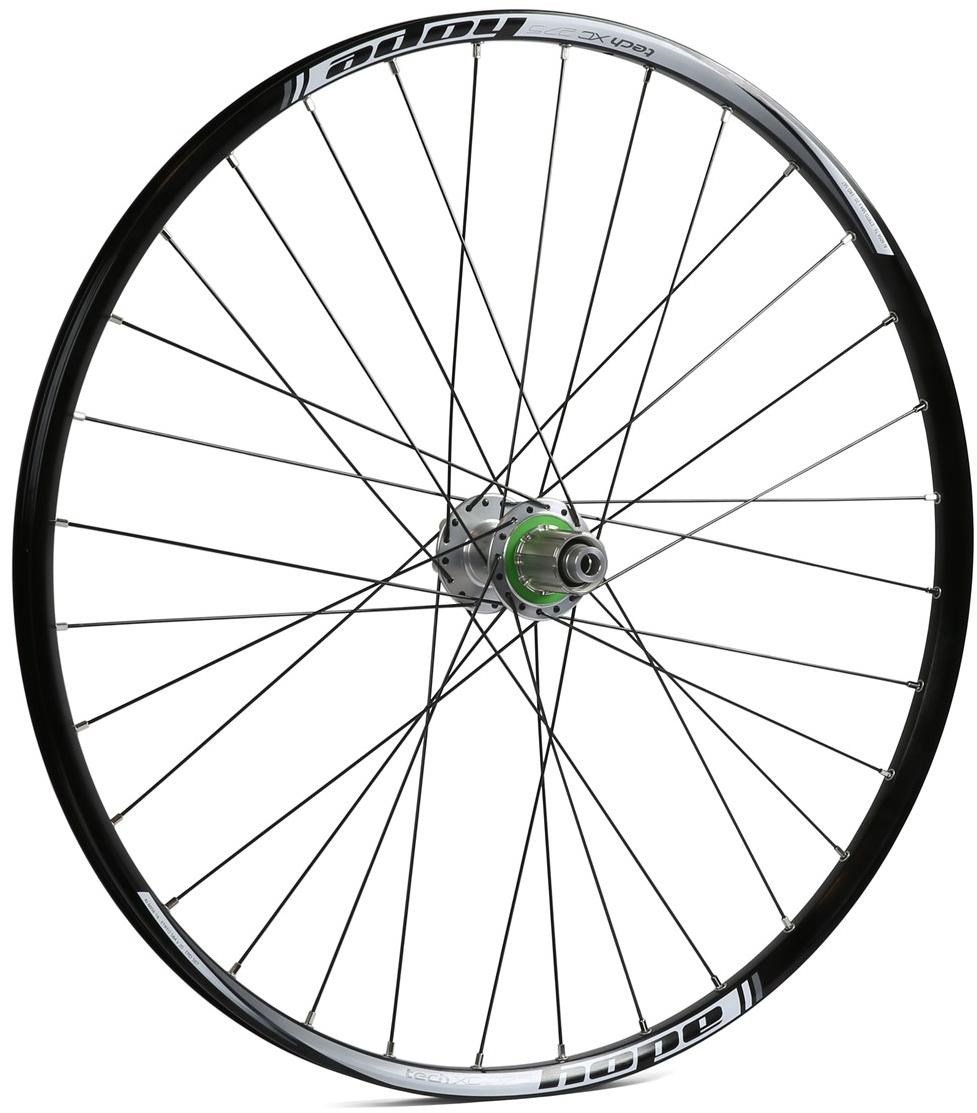 Hope Tech XC - Pro 4 27.5 / 650B Rear Wheel - Silver product image