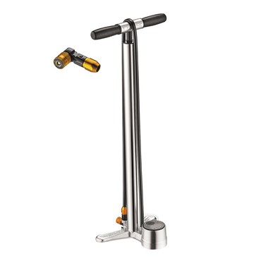 Lezyne Digital Over Drive ABS2 Floor Pump