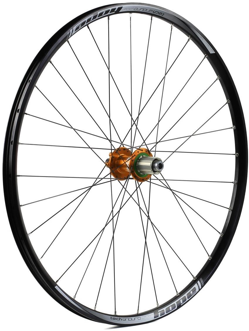 Hope Tech Enduro - Pro 4 29" Rear Wheel - Orange product image