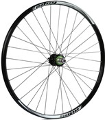 Hope Tech Enduro - Pro 4 29" Rear Wheel - Black