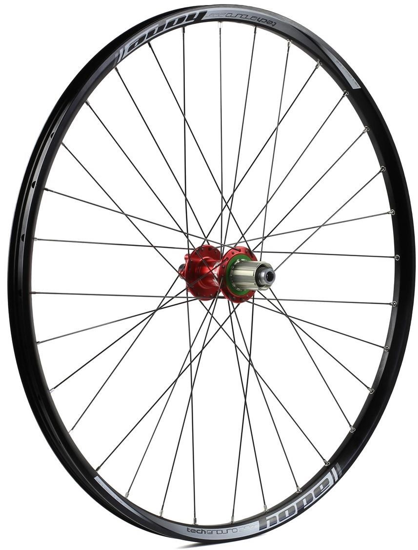Hope Tech Enduro - Pro 4 29" Rear Wheel - Red product image