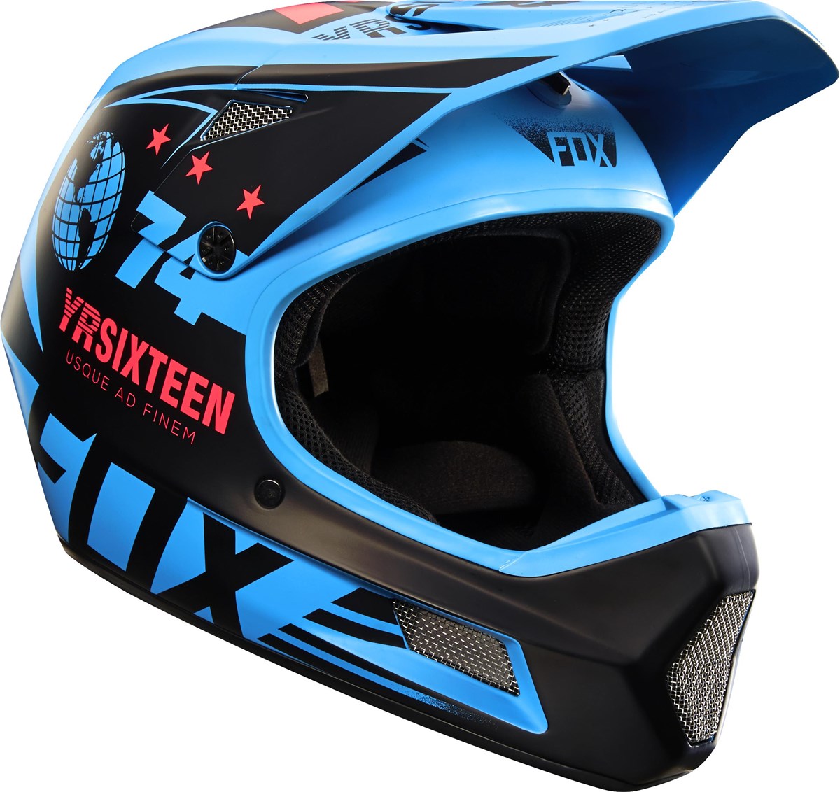 Fox Clothing Rampage Comp MTB Helmet product image