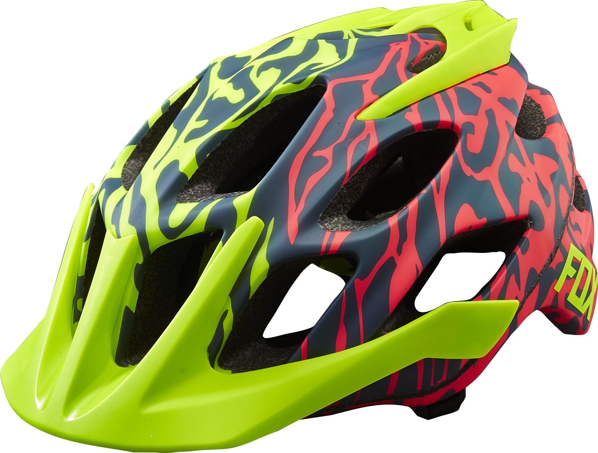 Fox Clothing Flux MTB Helmet 2016 product image