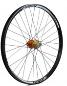 Hope Tech DH - Pro 4 26" Rear Wheel - Orange - 32H