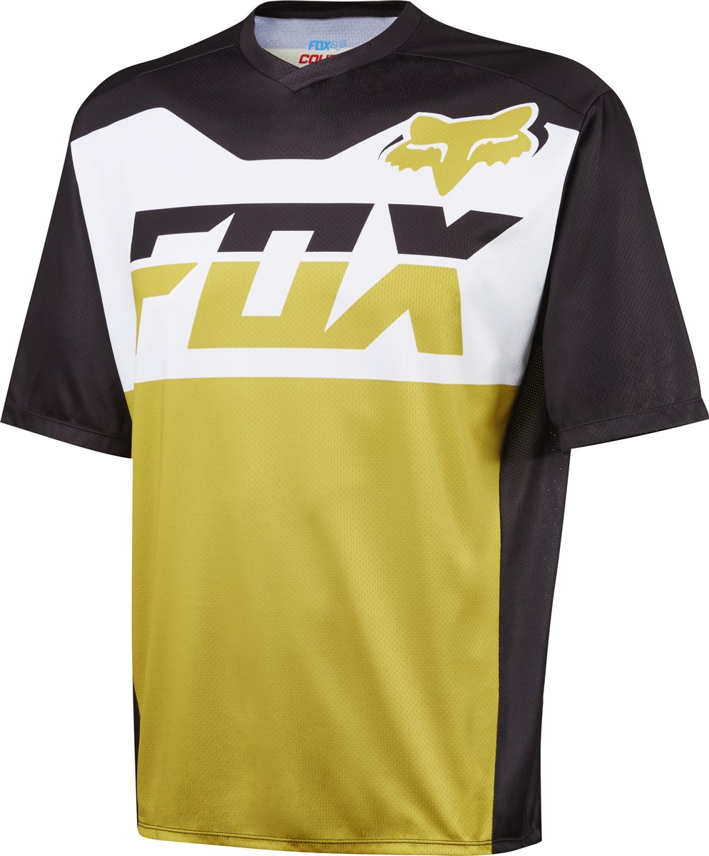 Fox Clothing Covert Mako Short Sleeved Jersey SS16 product image