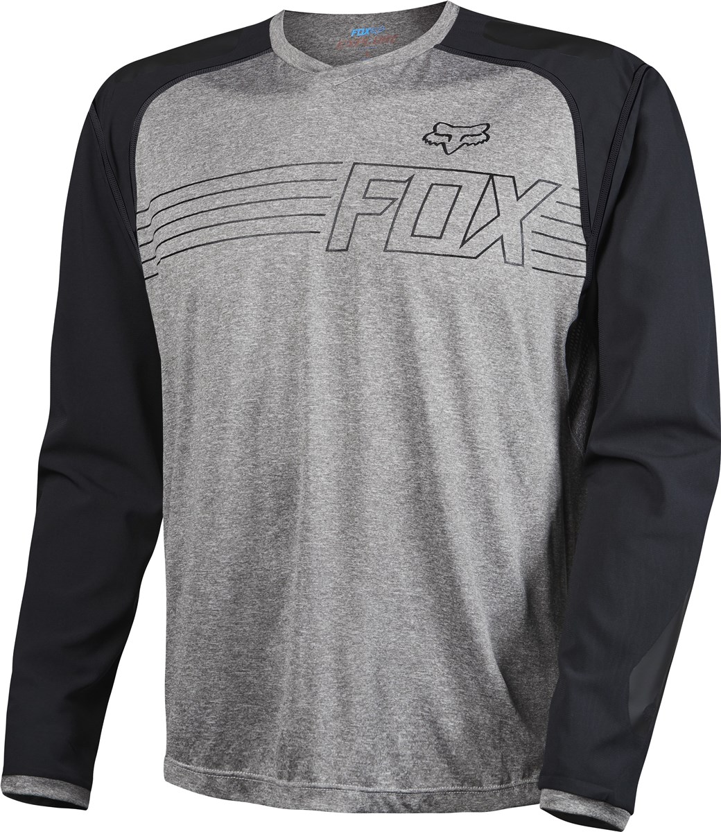 Fox Clothing Explore Long Sleeve Cycling Jersey SS16 product image