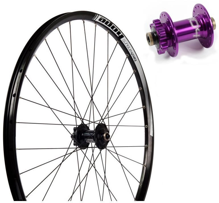 Hope Tech Enduro S-Pull - Pro 4 Straight-Pull 29" Front Wheel product image