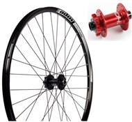 Hope Tech Enduro S-Pull - Pro 4 Straight-Pull 27.5 / 650B Front Wheel