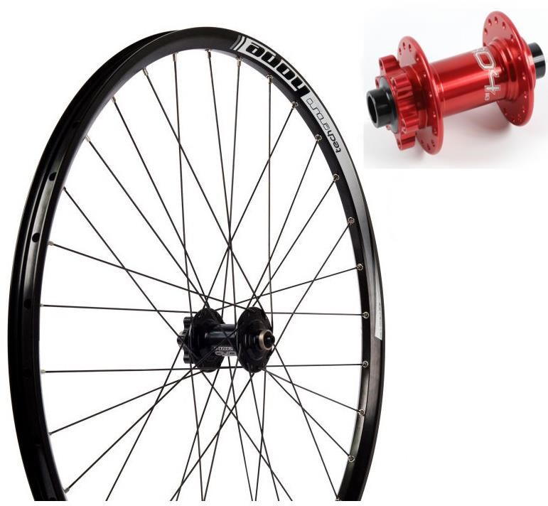 Hope Tech Enduro S-Pull - Pro 4 Straight-Pull 27.5 / 650B Front Wheel product image