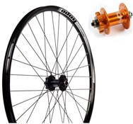 Hope Tech Enduro S-Pull - Pro 4 Straight-Pull 27.5 / 650B Front Wheel