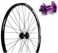 Hope Tech Enduro S-Pull - Pro 4 Straight-Pull 27.5 / 650B Front Wheel
