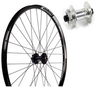 Hope Tech Enduro S-Pull - Pro 4 Straight-Pull 27.5 / 650B Front Wheel