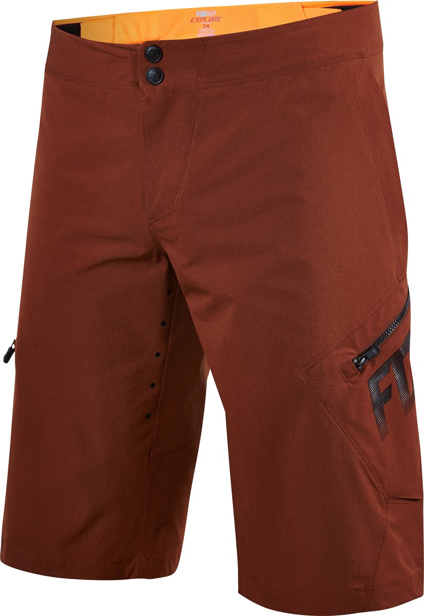 Fox Clothing Explore Shorts SS16 product image
