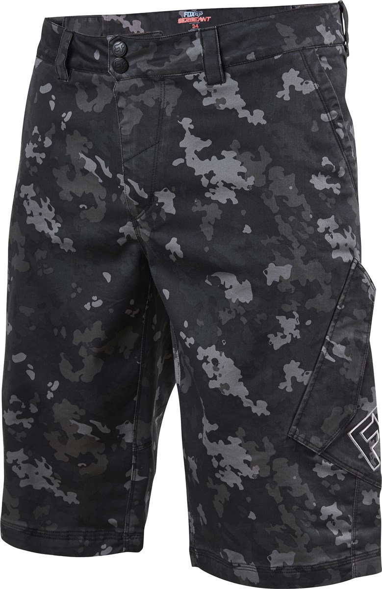 Fox Clothing Sergeant Cycling Shorts SS16 product image