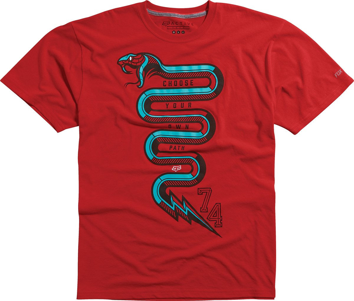 Fox Clothing Flow Snake Tech Tee SS16 product image
