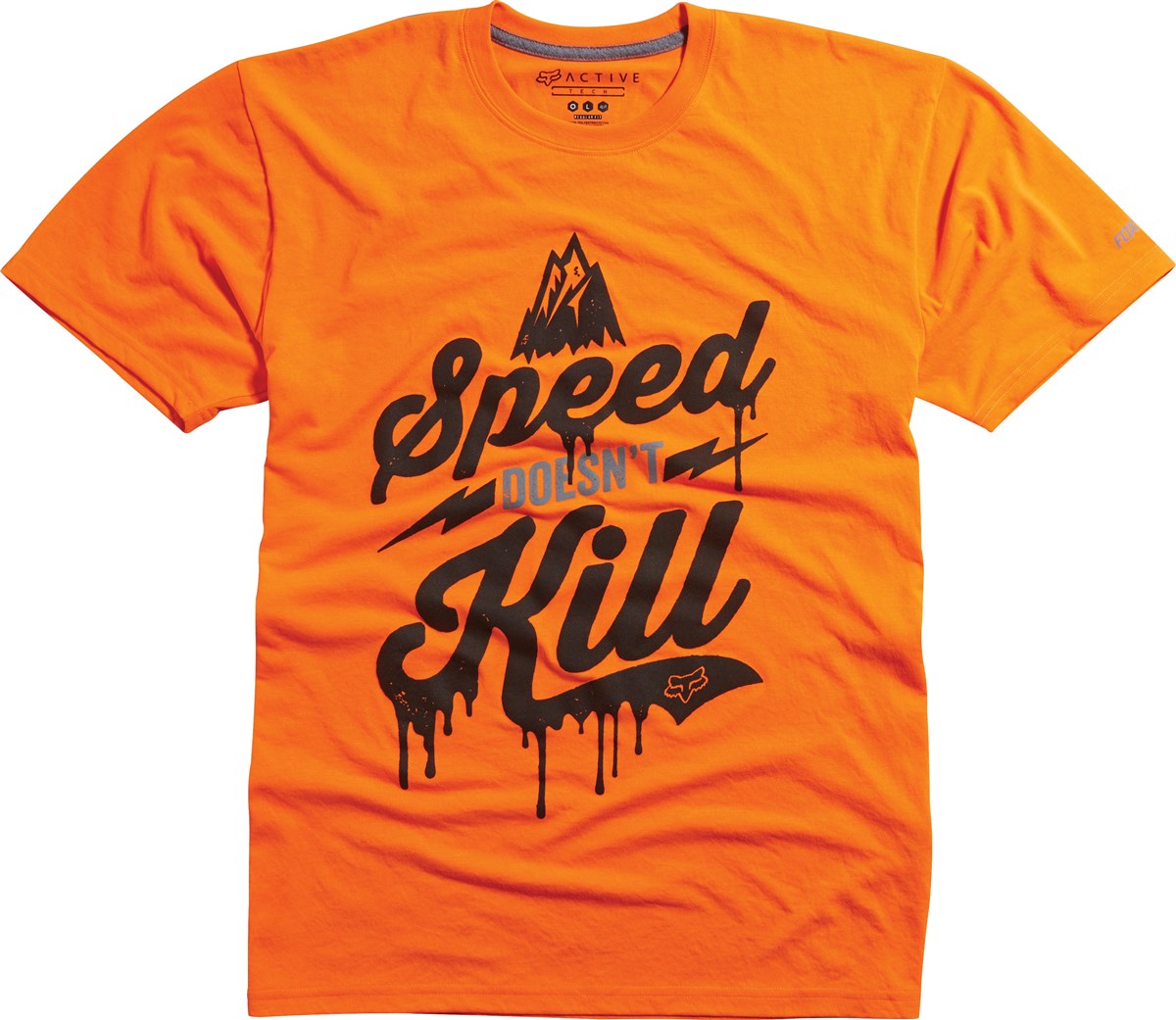 Fox Clothing Speed Wobble Tech Tee SS16 product image