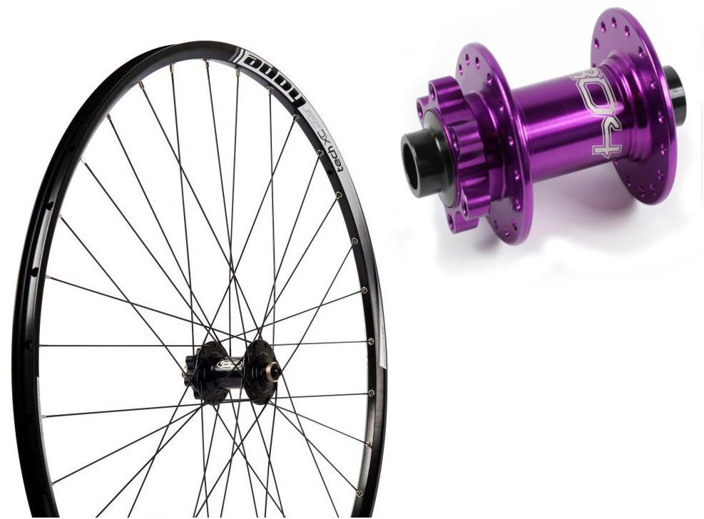 Hope Tech XC S-Pull - Pro 4 Straight-Pull 29" Front Wheel product image