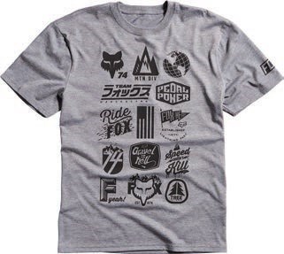 Fox Clothing MTN Devision Tech Tee SS16 product image