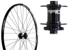 Hope Tech XC - Pro 4 26" Front Wheel - 24 Hole