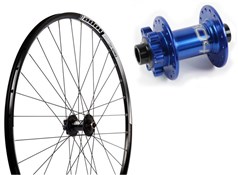 Hope Tech XC - Pro 4 26" Front Wheel - 24 Hole