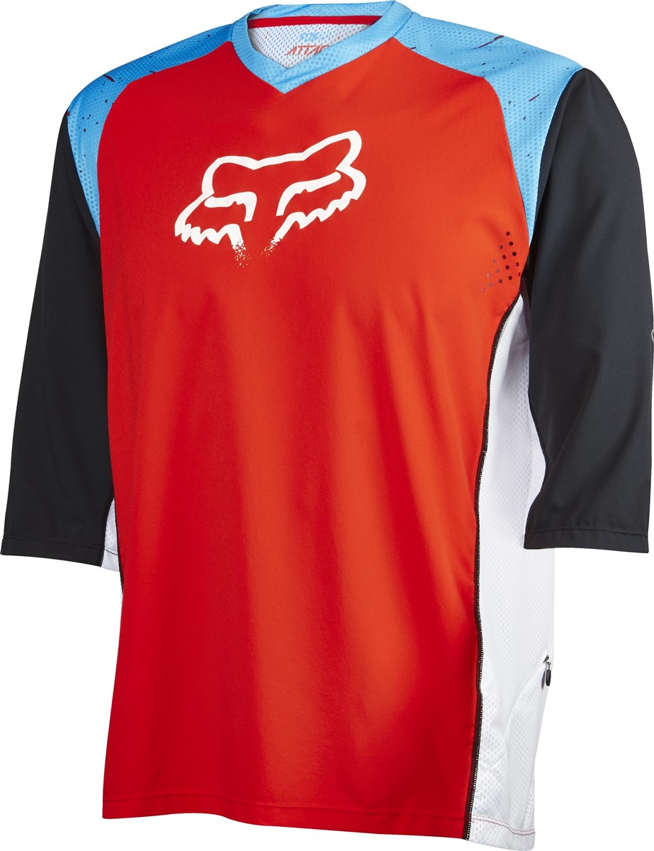 Fox Clothing Attack 3/4 Sleeve Jersey SS16 product image