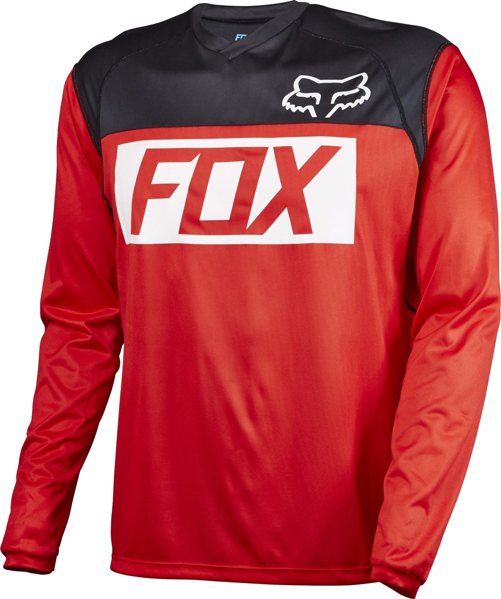 Fox Clothing Indicator Long Sleeve Cycling Jersey SS16 product image