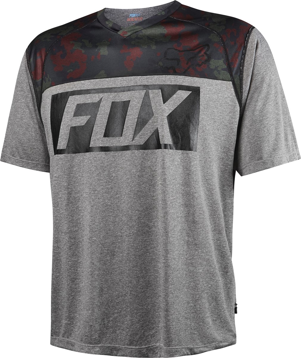 Fox Clothing Indicator Short Sleeve Jersey SS16 product image