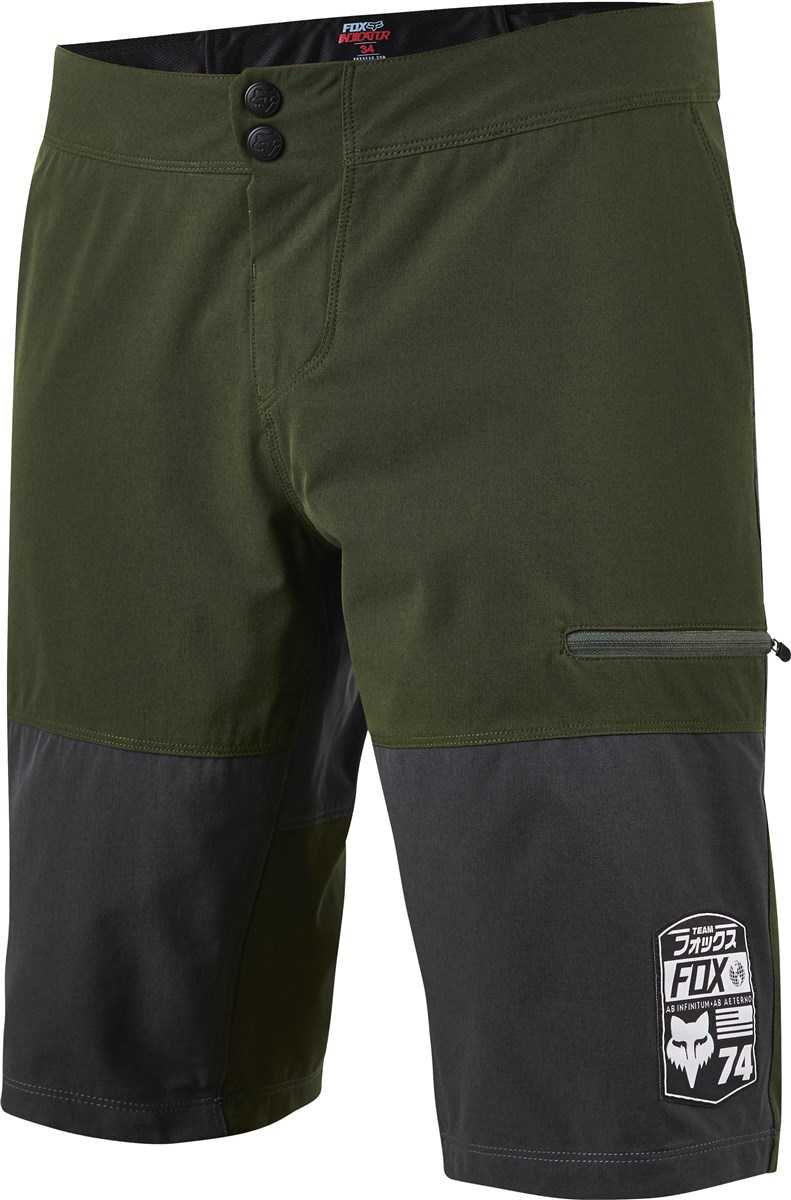 Fox Clothing Indicator Shorts SS16 product image
