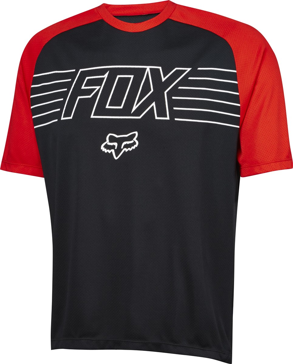 Fox Clothing Ranger Prints Short Sleeve Cycling Jersey SS16 product image