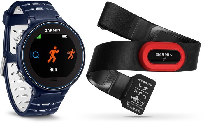 Garmin Forerunner 630 GPS Fitness Watch with HRM-Run product image