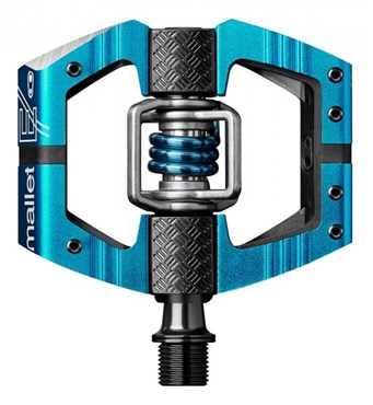 Crank Brothers Mallet E Clipless MTB Mountain Bike Pedals