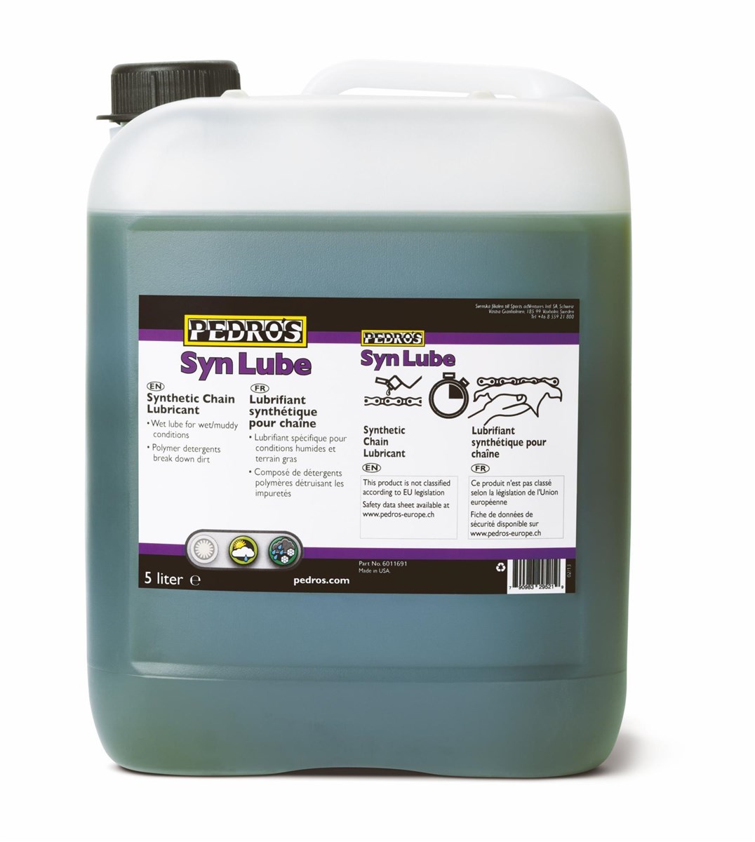 Pedros Syn Lube 5 Litres product image