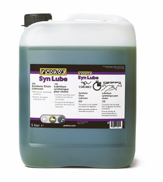 Pedros Syn Lube 5 Litres
