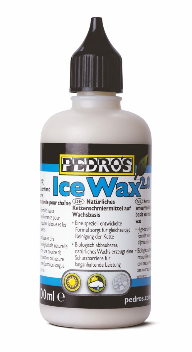 Pedros Ice Wax 2.0 Lube 500ml product image