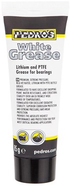 Pedros White Grease 85g