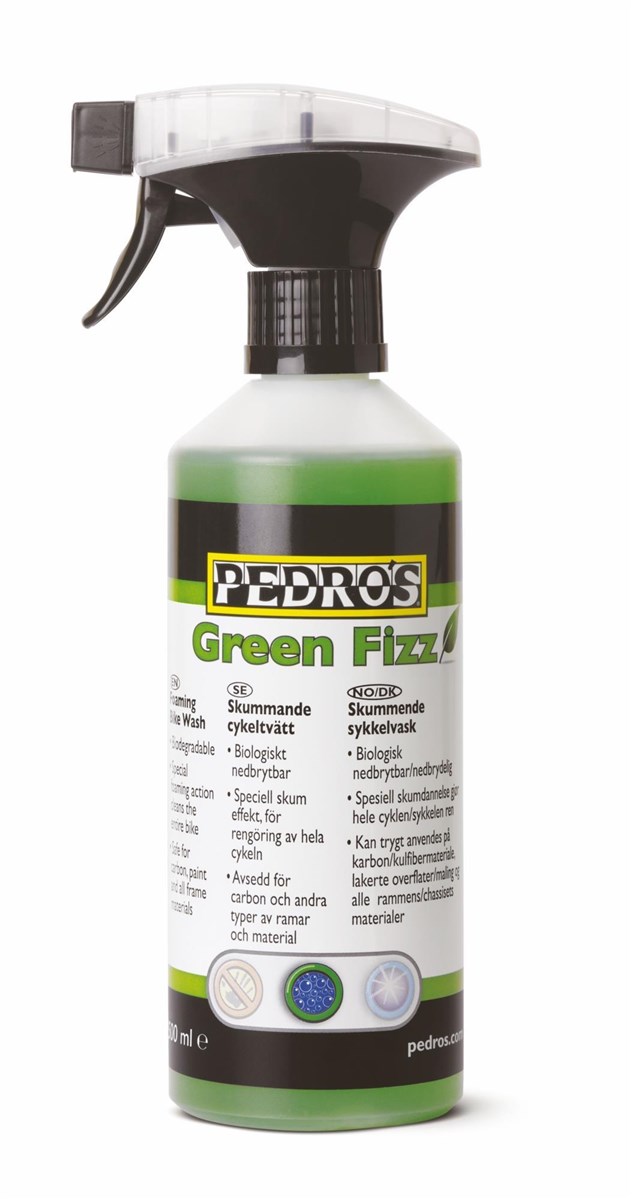 Pedros Green Fizz 500ml product image
