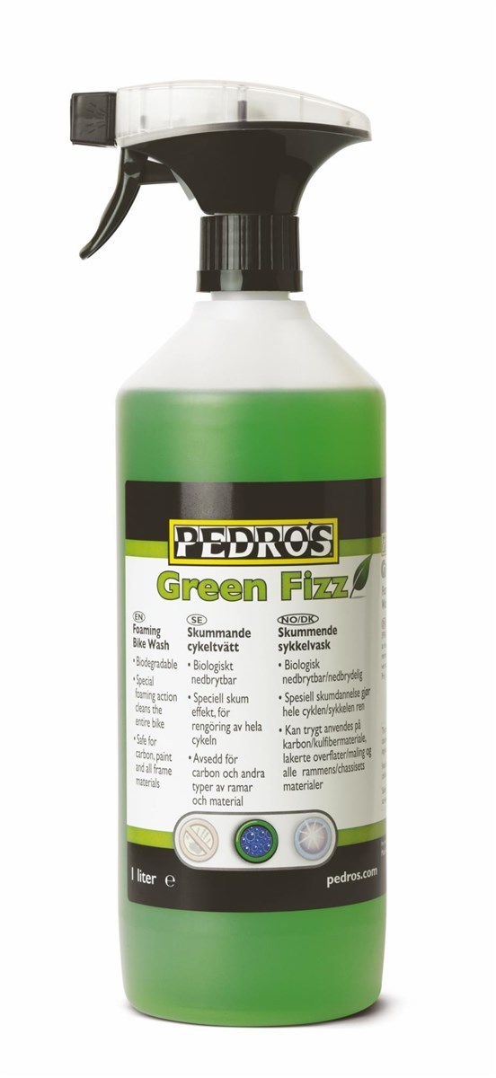 Pedros Green Fizz 1 Litre product image