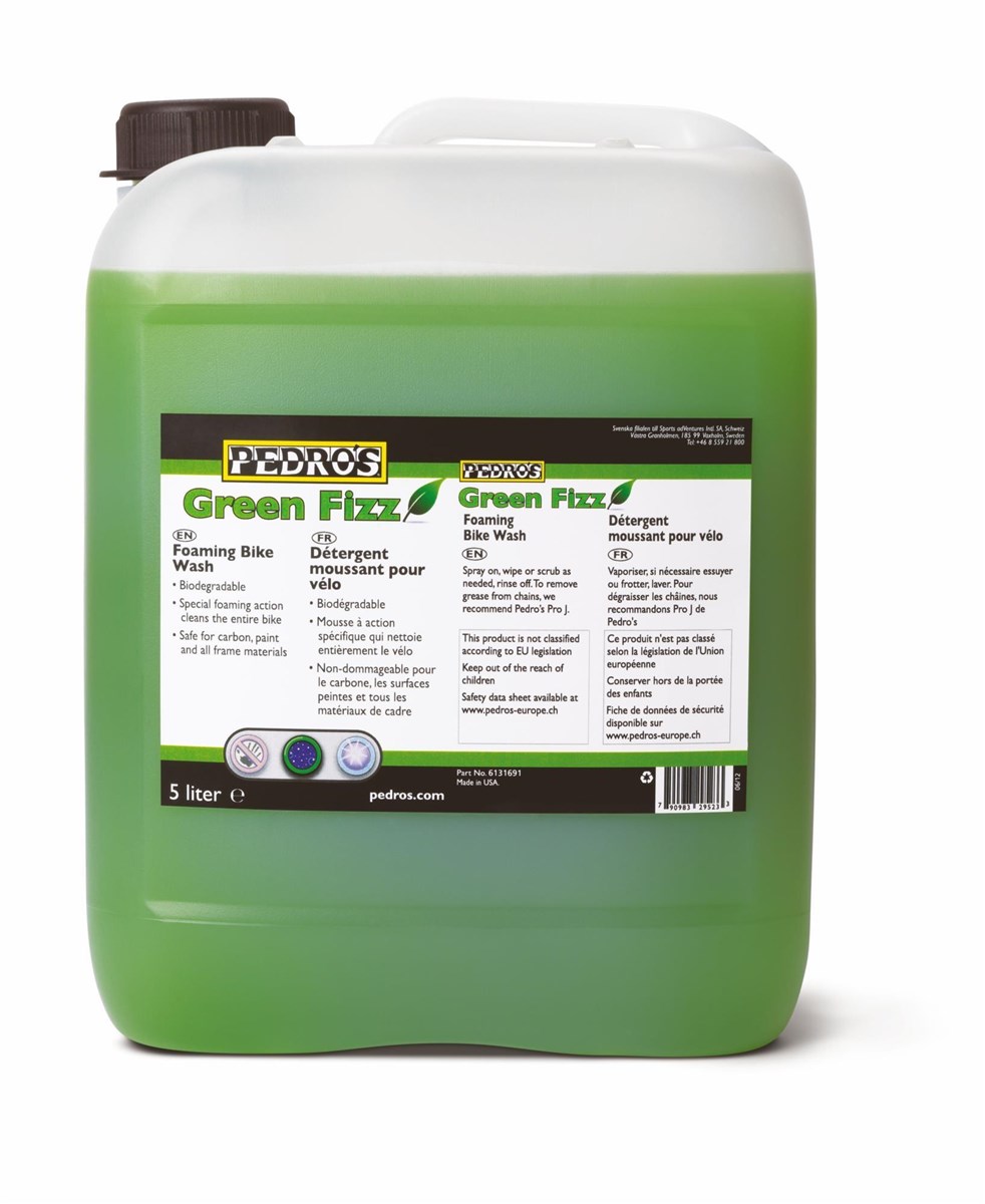 Pedros Green Fizz 5 Litres product image