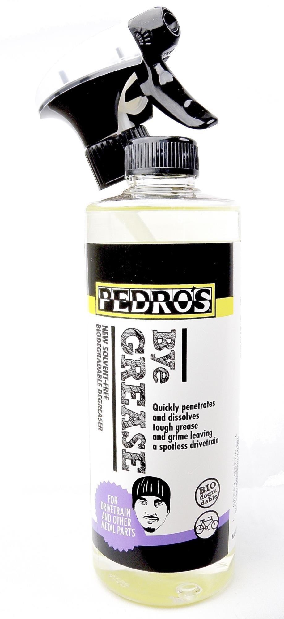 Bye Grease Degreaser 100ml image 1