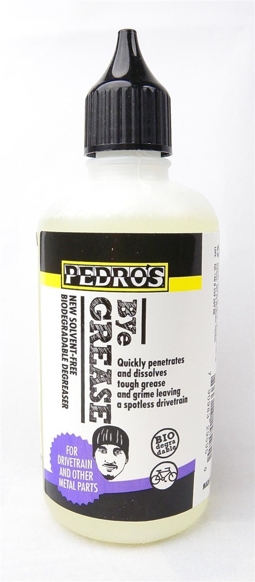 Pedros Bye Grease Degreaser 100ml product image