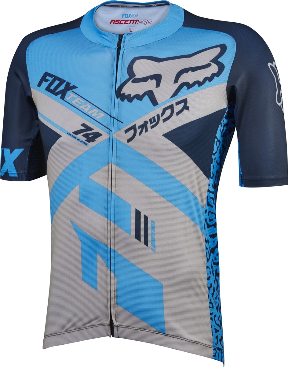 Fox Clothing Ascent Pro Short Sleeve Jersey SS16 product image