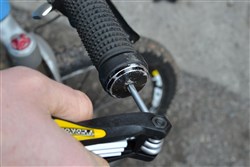 Pedros Folding Hex Set with Screwdrivers Multi Tool