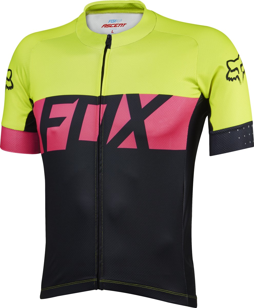 Fox Clothing Ascent Short Sleeve Jersey SS16 product image